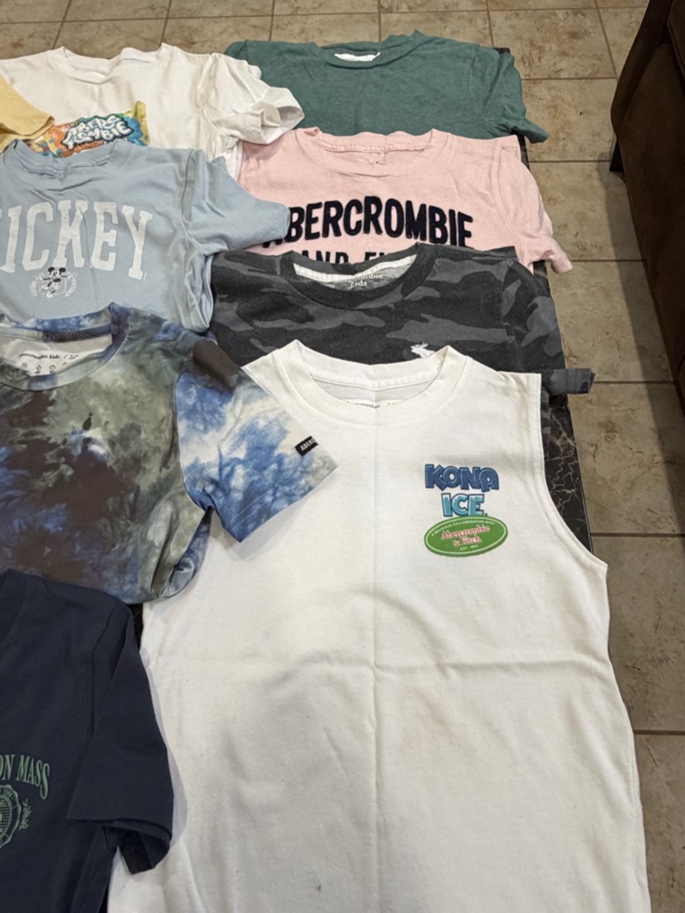 Assorted Kids Graphic Tee - Multicolor - Picture 5 of 5